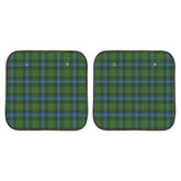 Clan MacMillan Hunting Ancient Tartan Sun Shade 2 Pieces CC87 Clan MacMillan Tartan Today